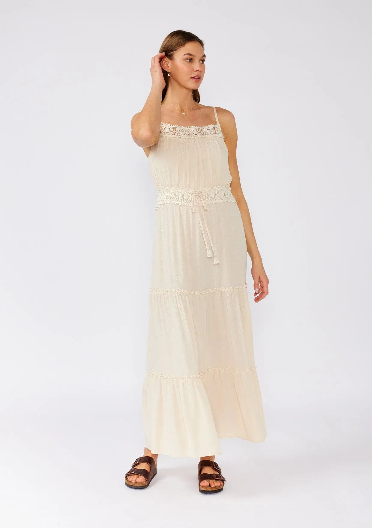 Love Letter Maxi Dress