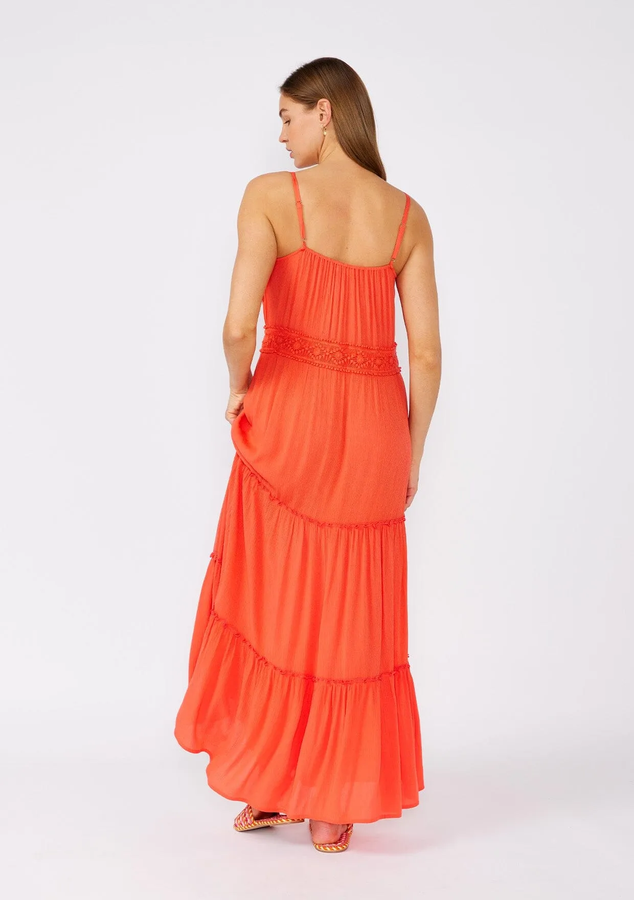 Love Letter Maxi Dress