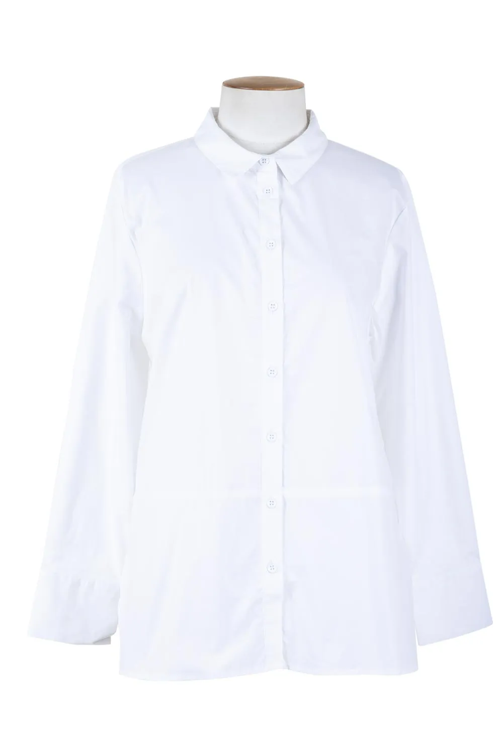 Marco Polo - YTMW34521 Button Through Shirt