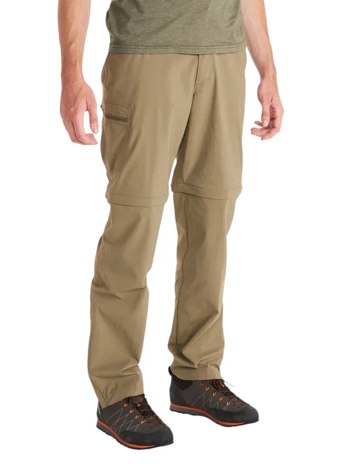 Marmot Men's Transcend Convertible Pants