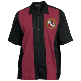 Mens Custom Embroidered Shirt