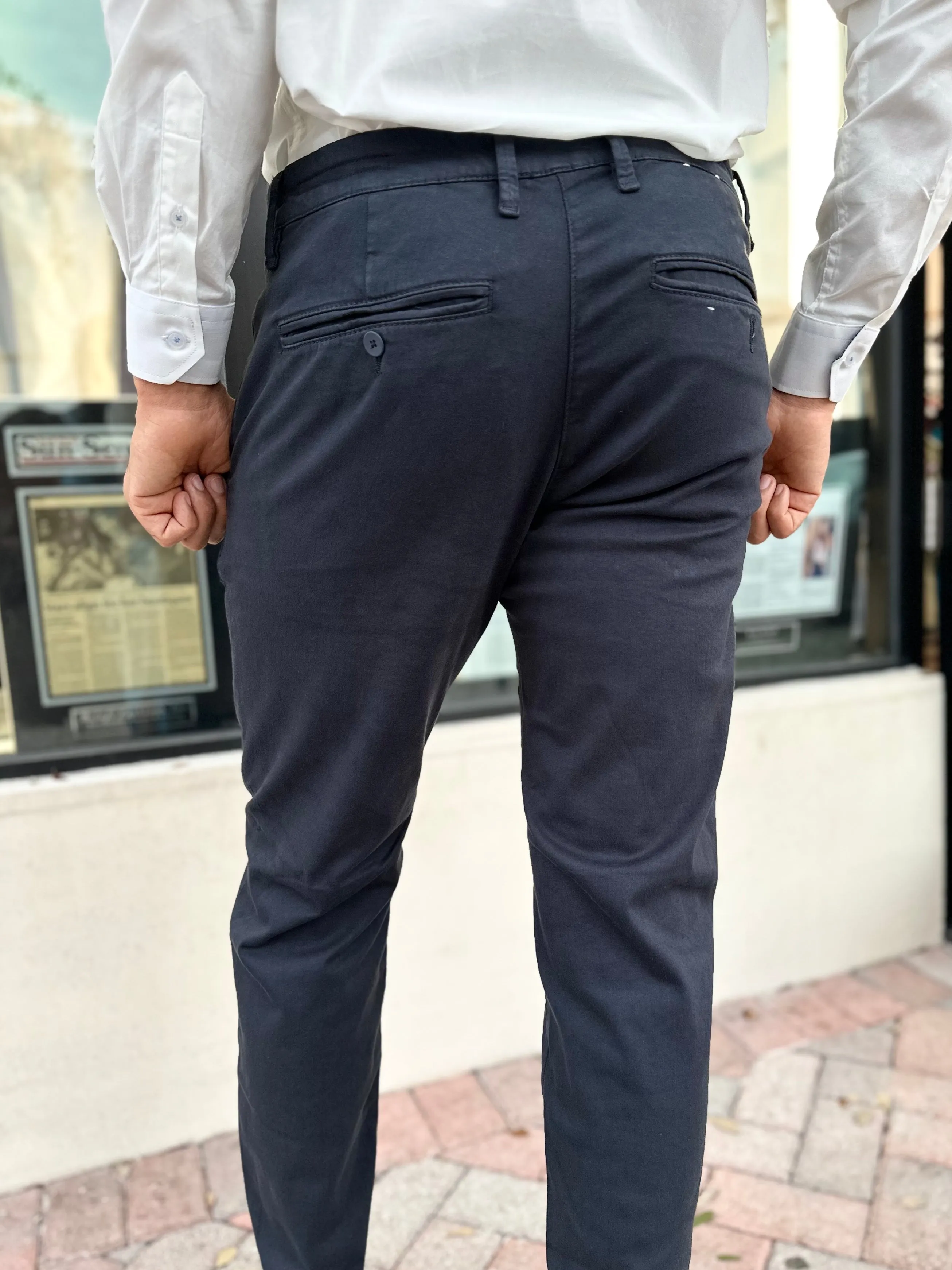 Men's Driver Pants - 32” Inseam