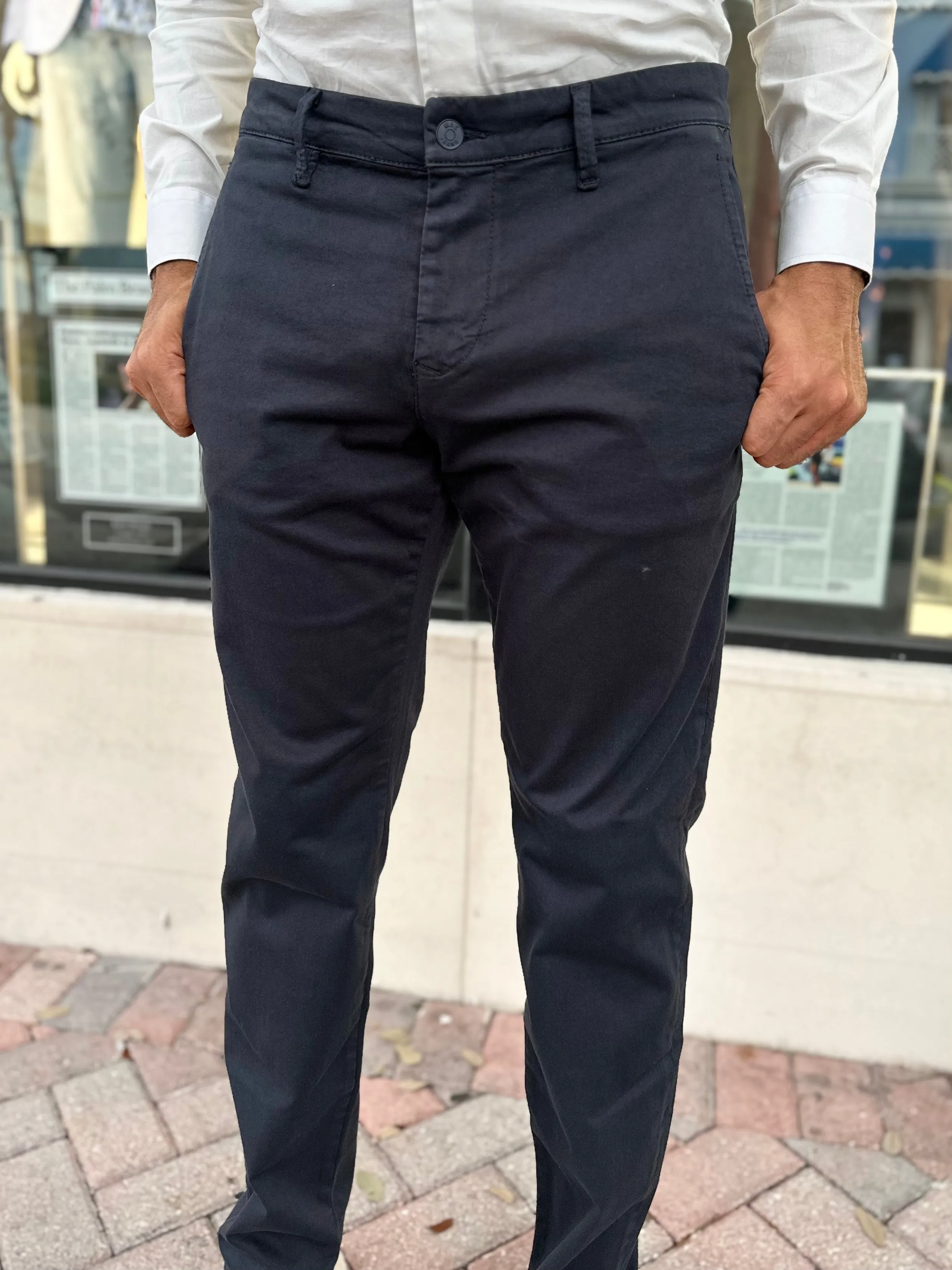 Men's Driver Pants - 32” Inseam