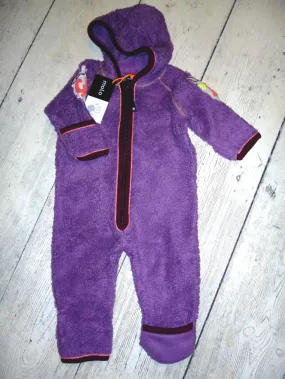 Molo 'Unity' Teddyfleece Overall