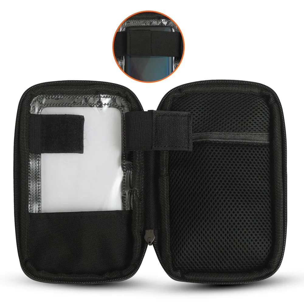 MP8741 Cell Phone Cover Magnetic Tank Bag