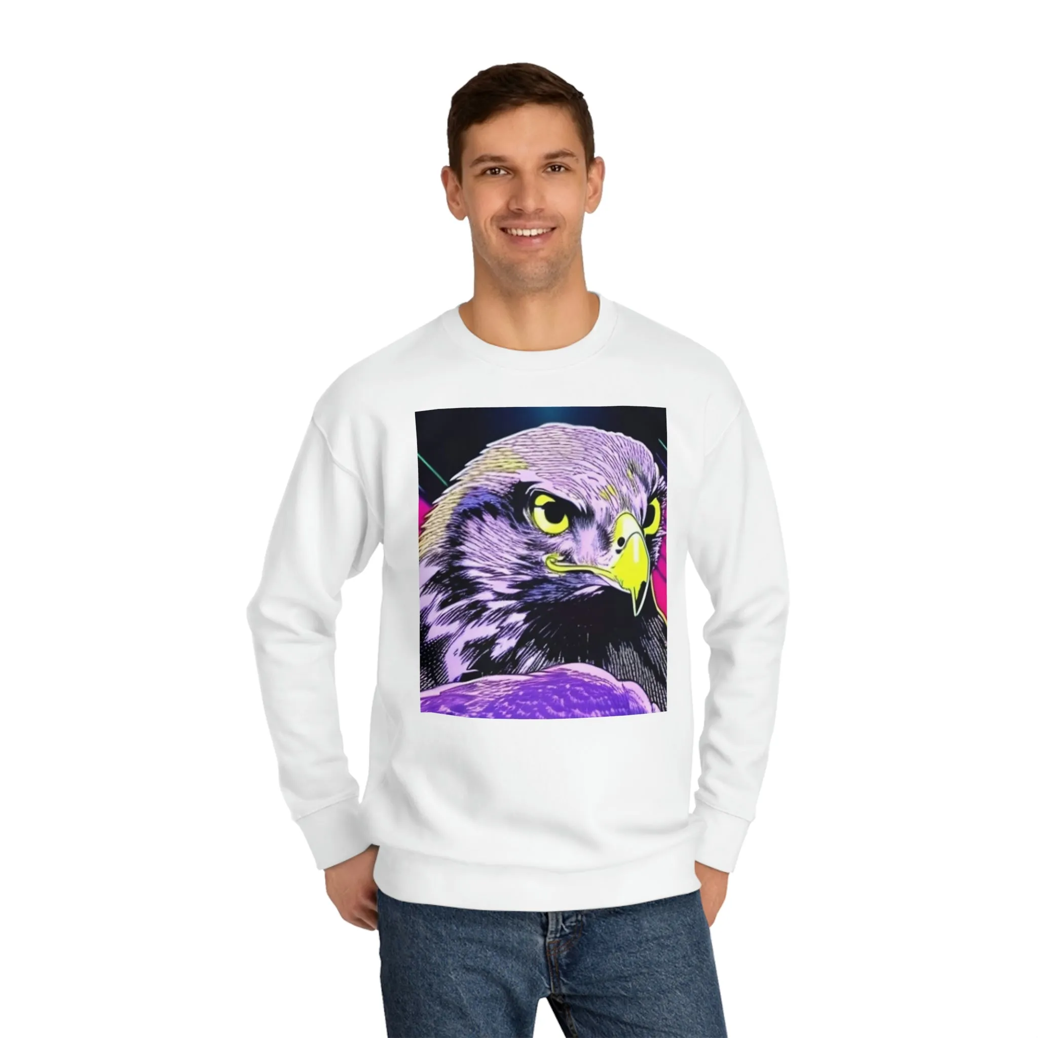 MyDreamMyTee Unisex Crew Sweatshirt