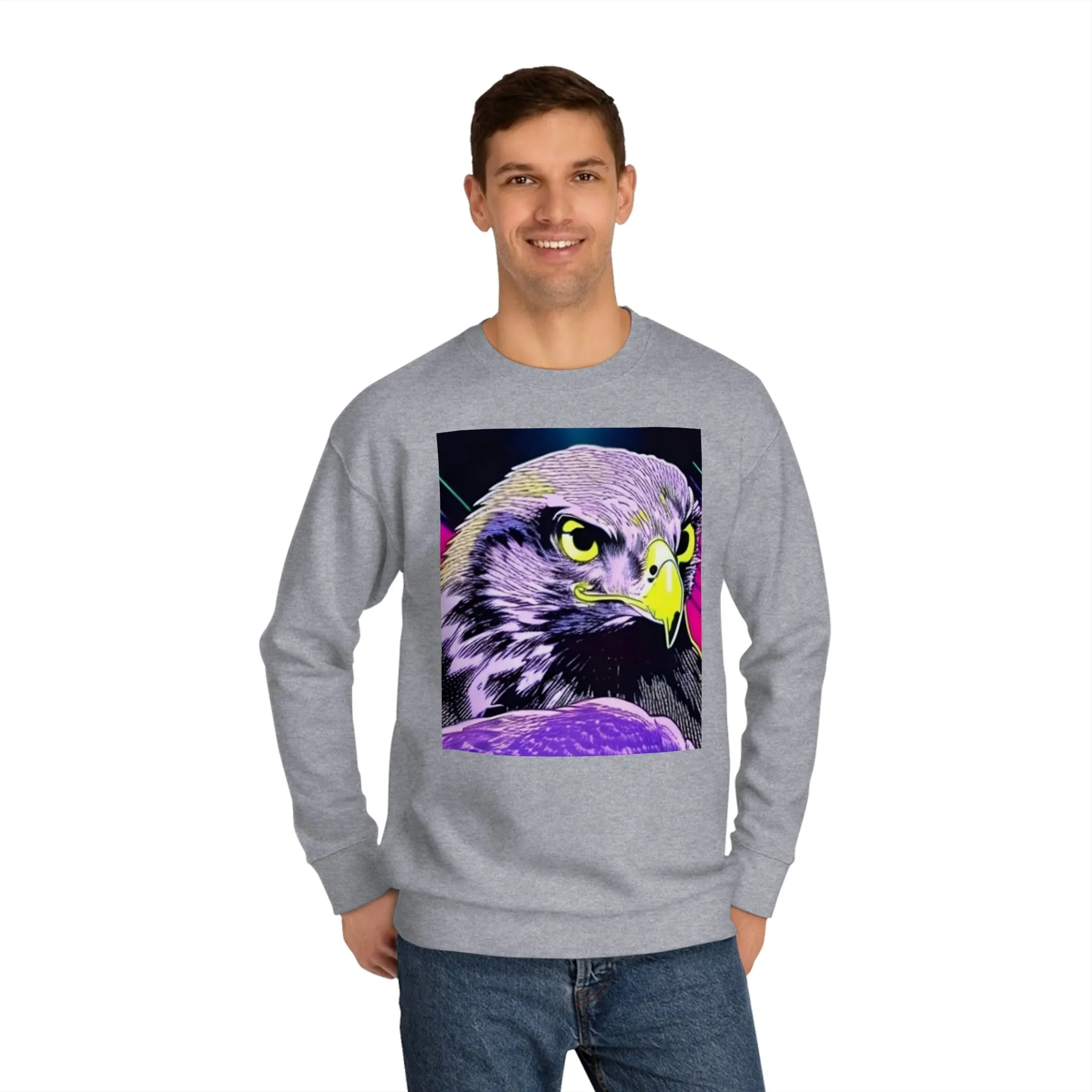 MyDreamMyTee Unisex Crew Sweatshirt