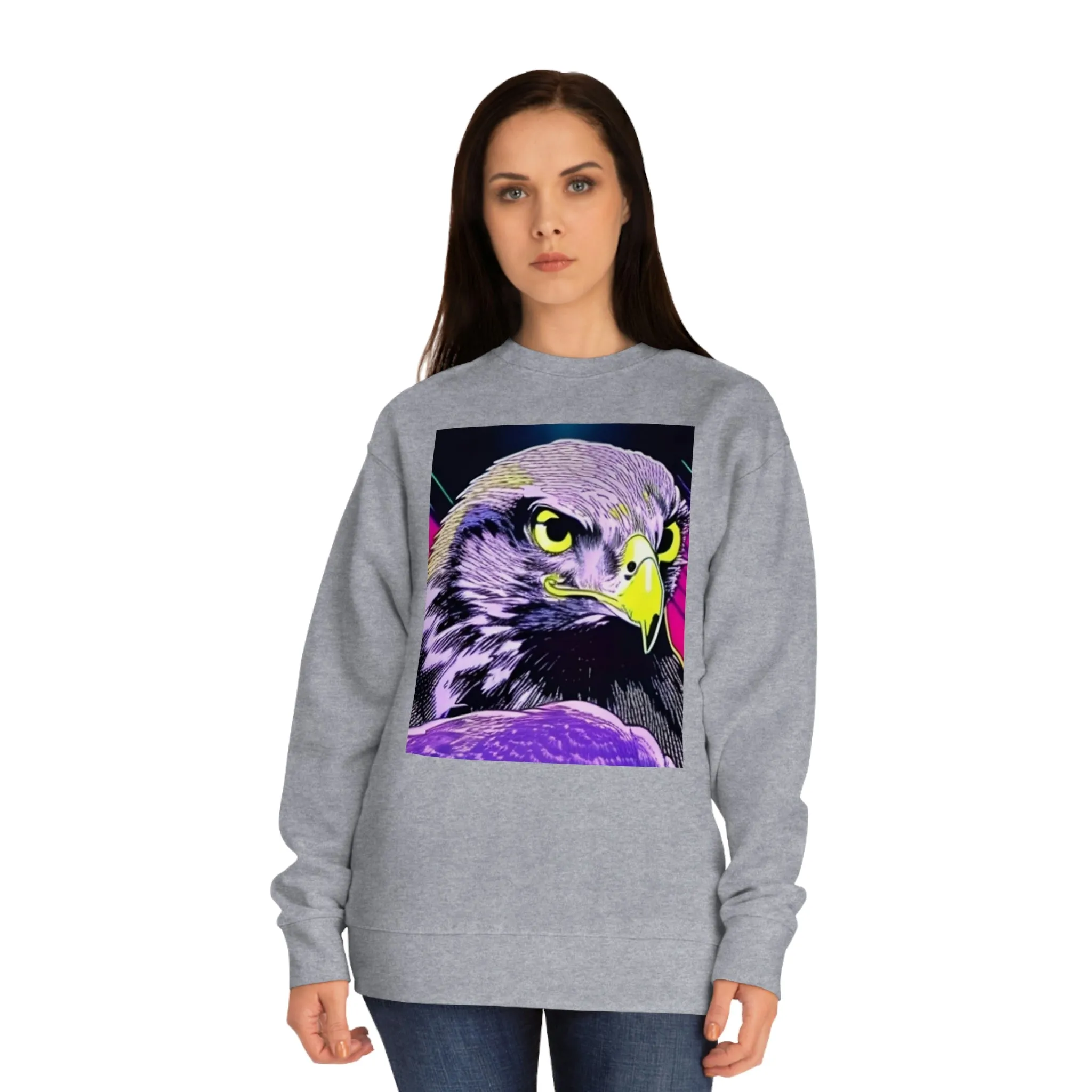 MyDreamMyTee Unisex Crew Sweatshirt