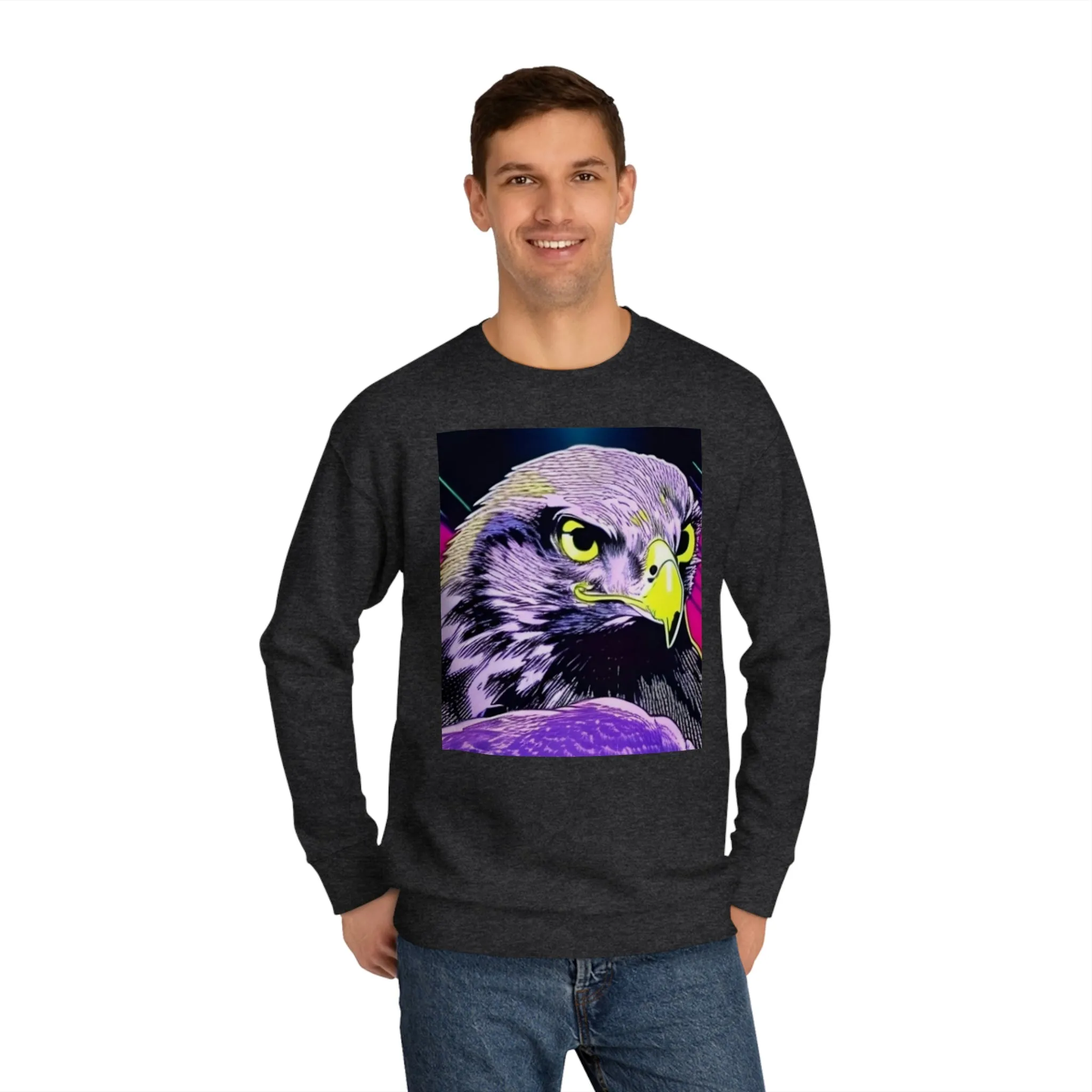 MyDreamMyTee Unisex Crew Sweatshirt