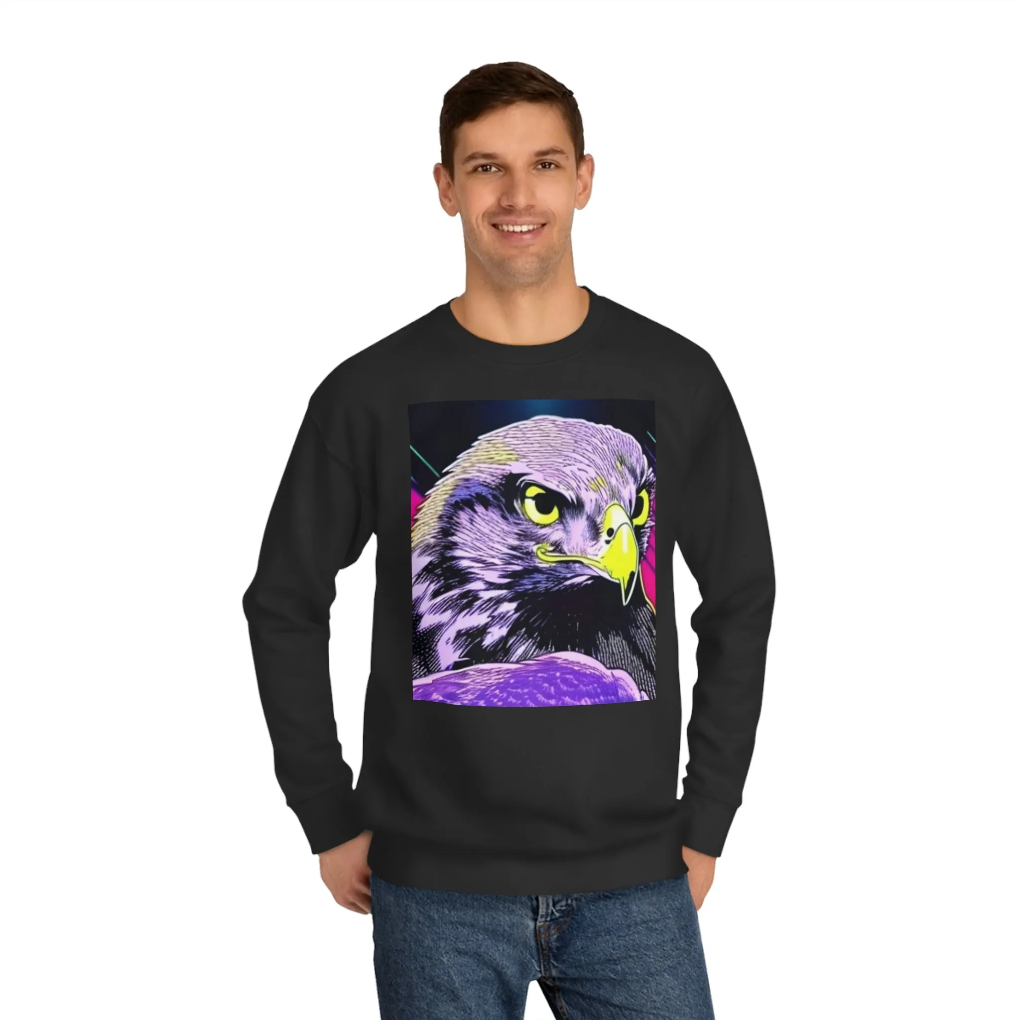 MyDreamMyTee Unisex Crew Sweatshirt