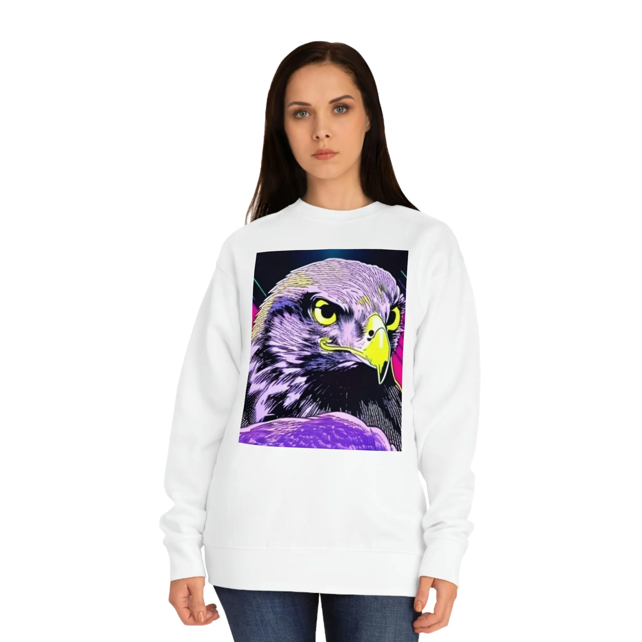 MyDreamMyTee Unisex Crew Sweatshirt