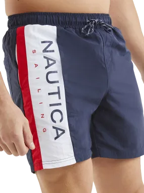 Nautica Knox B&T Swim Short