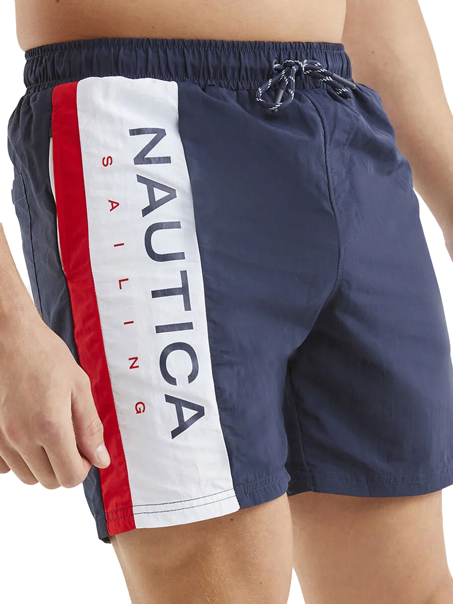 Nautica Knox B&T Swim Short