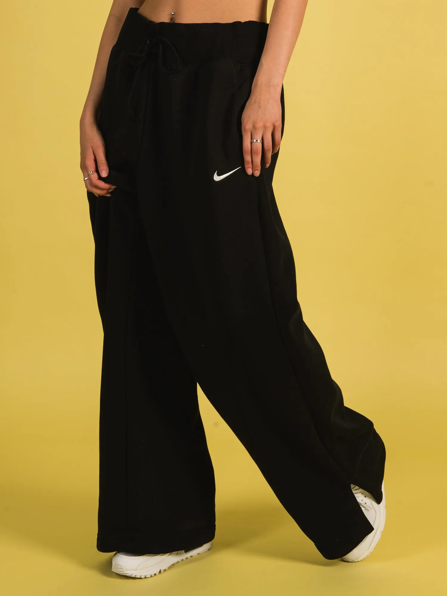 NIKE SPORTSWEAR PHOENIX HIGH RISE WIDE PANT