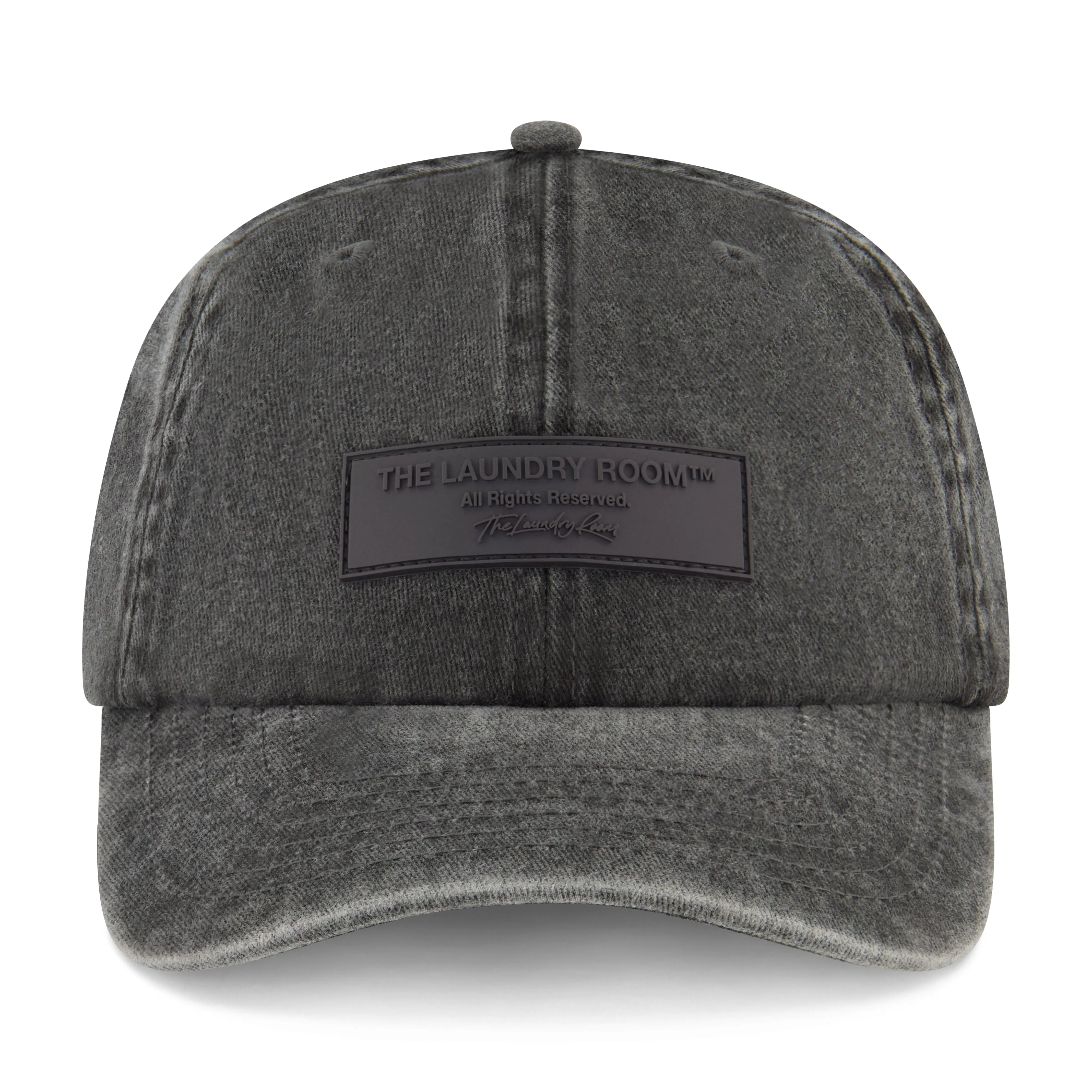 Official Tm - Papa Cap - Black Snow