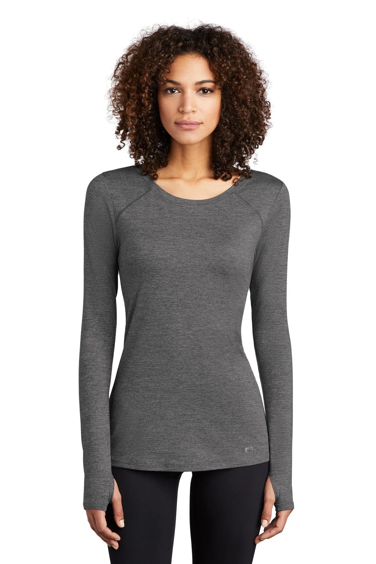 OGIO Ladies Force Long Sleeve Tee LOE340