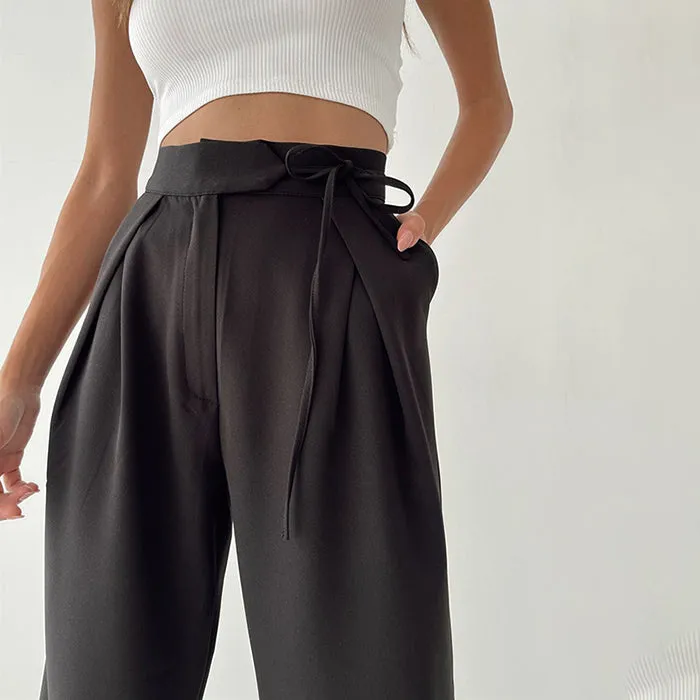 Old Money Wide Pants