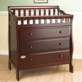 Orbelle Changing Table Dresser with Pad