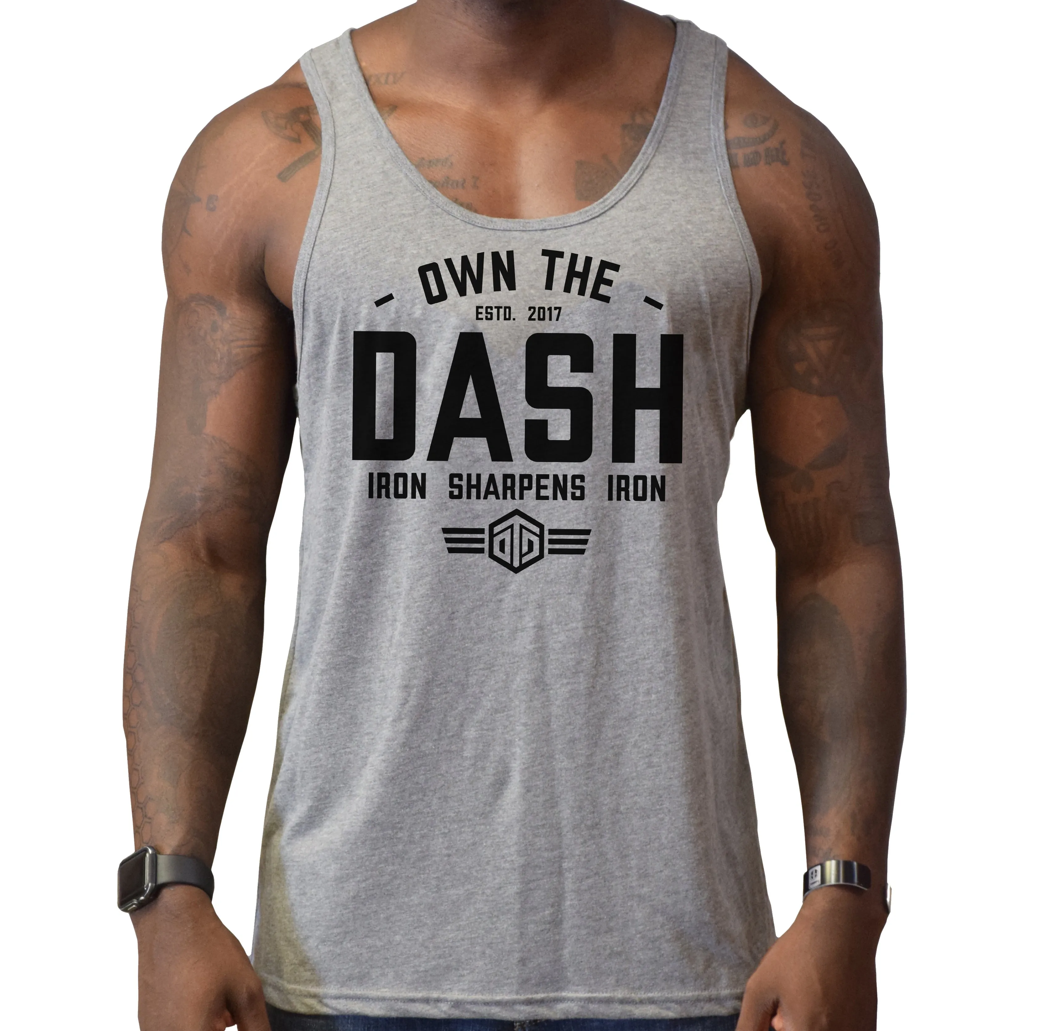 OTD Retro Men's Tank