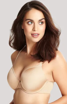 Panache - Porcelain Elan - Moulded Plunge Bra