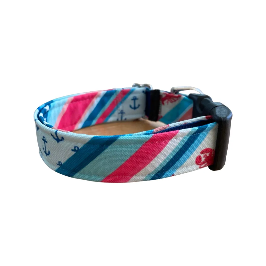 Patriot Stripe Dog Collar