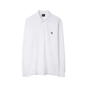 Paul Smith Zebra L/S Polo Shirt