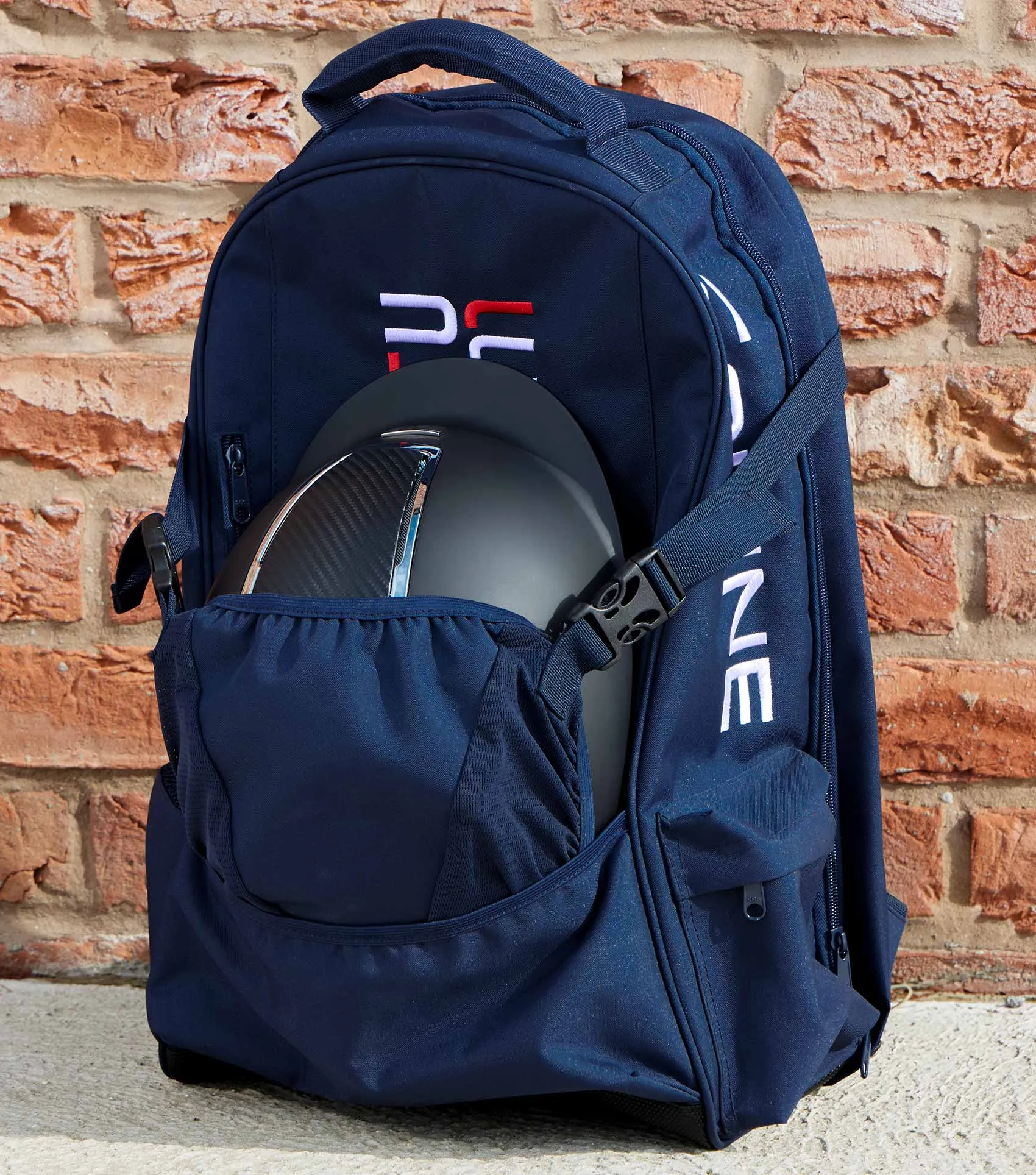 PE Team Rucksack Navy