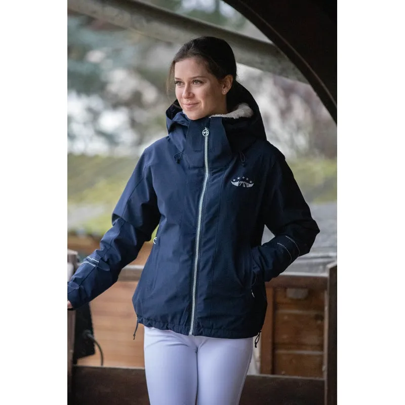 Penelope Mafuji Jacket - Navy