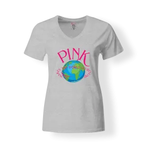 Pink World T-Shirt