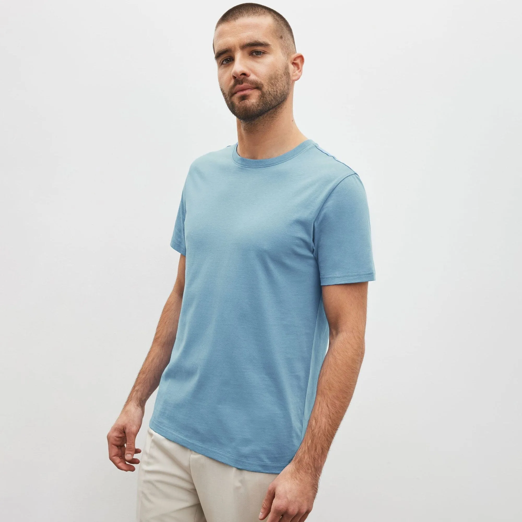 Polo Republica Men's Essentials Premium Tee Shirt