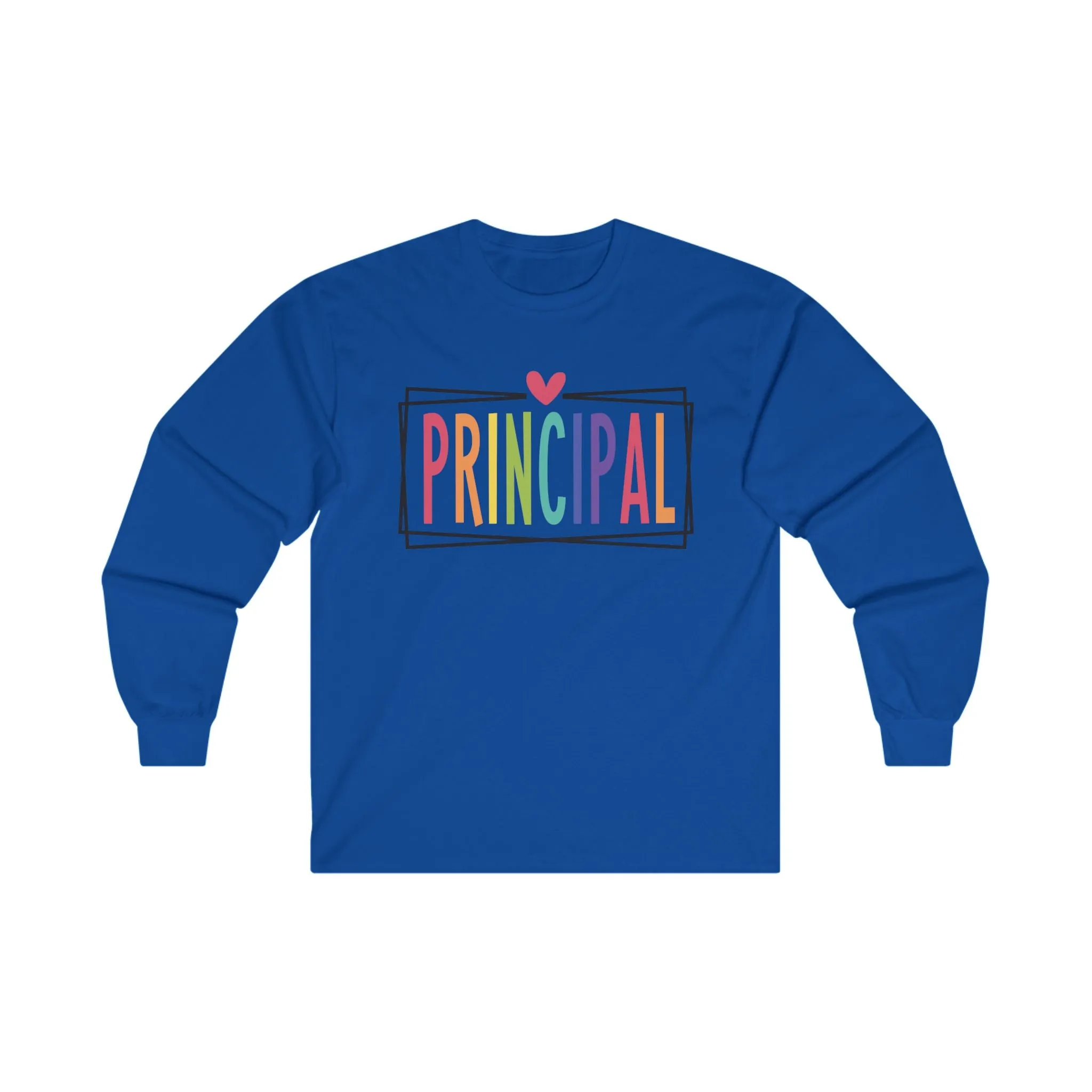 Principal Long Sleeve Shirt