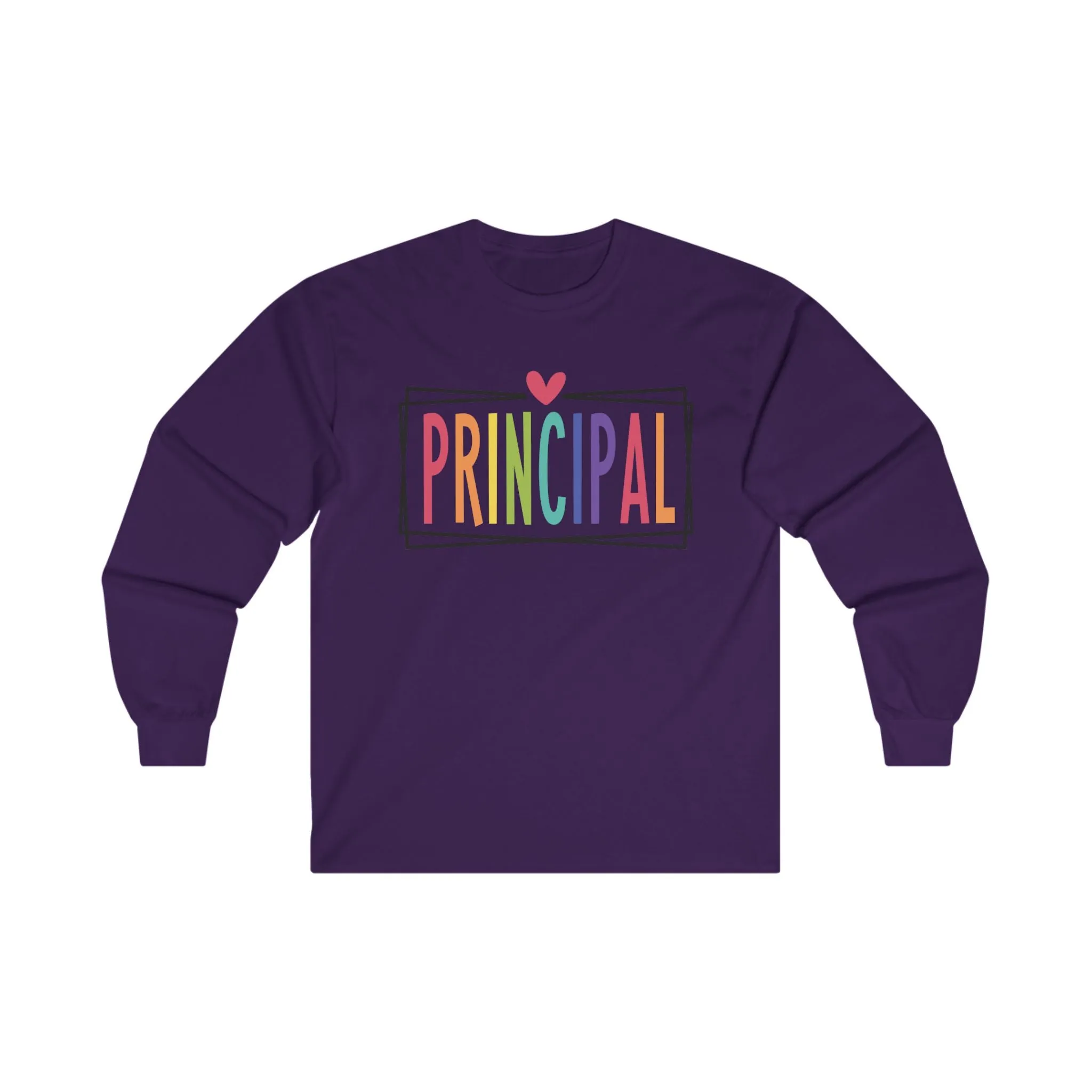 Principal Long Sleeve Shirt