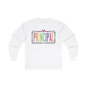 Principal Long Sleeve Shirt