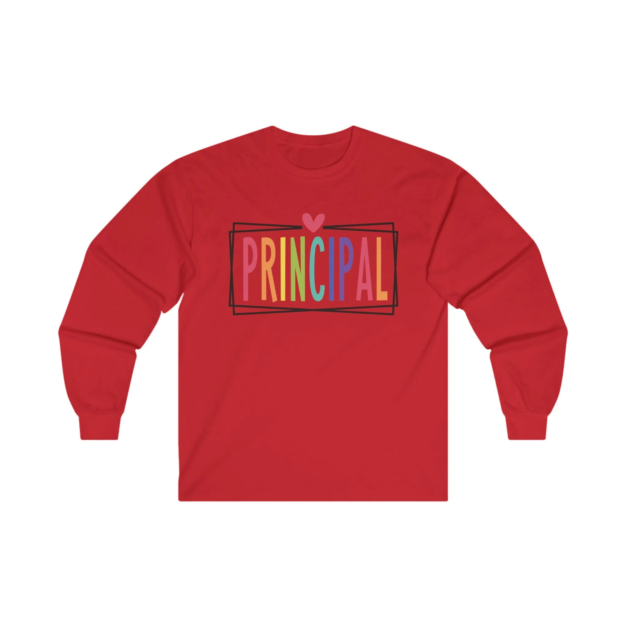 Principal Long Sleeve Shirt