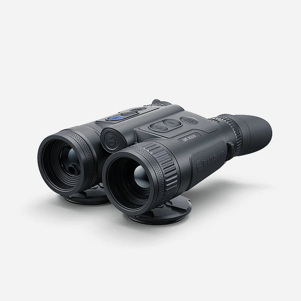 Pulsar Merger LRF XQ35 25mK Thermal Imaging Binoculars