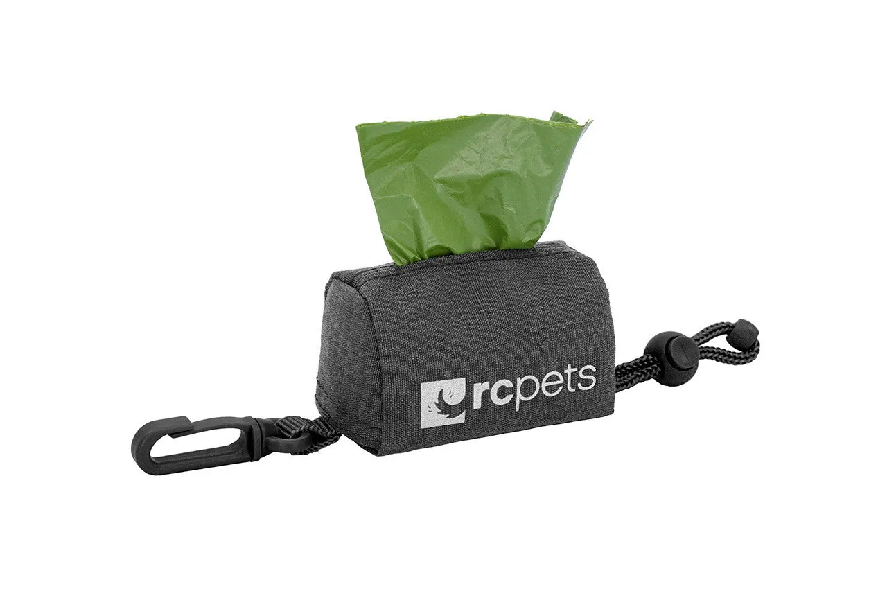 P.U.P Bag Holder Black