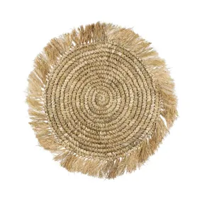 Raffia Placemat, Set of 2