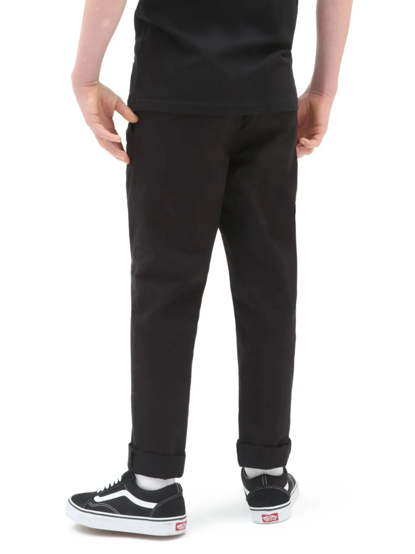 Range Elastic Waist Pants (Boys 7-14)