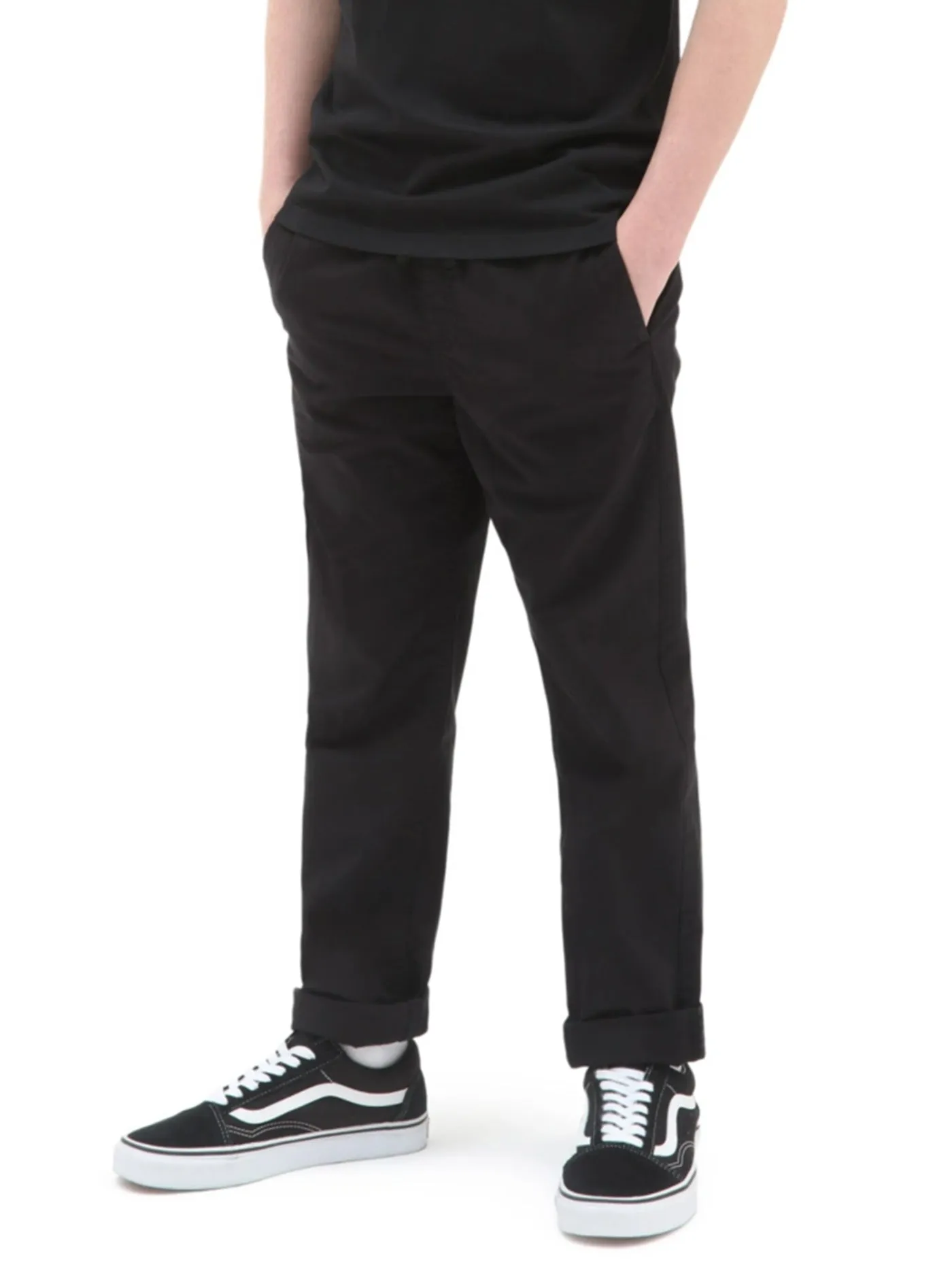 Range Elastic Waist Pants (Boys 7-14)