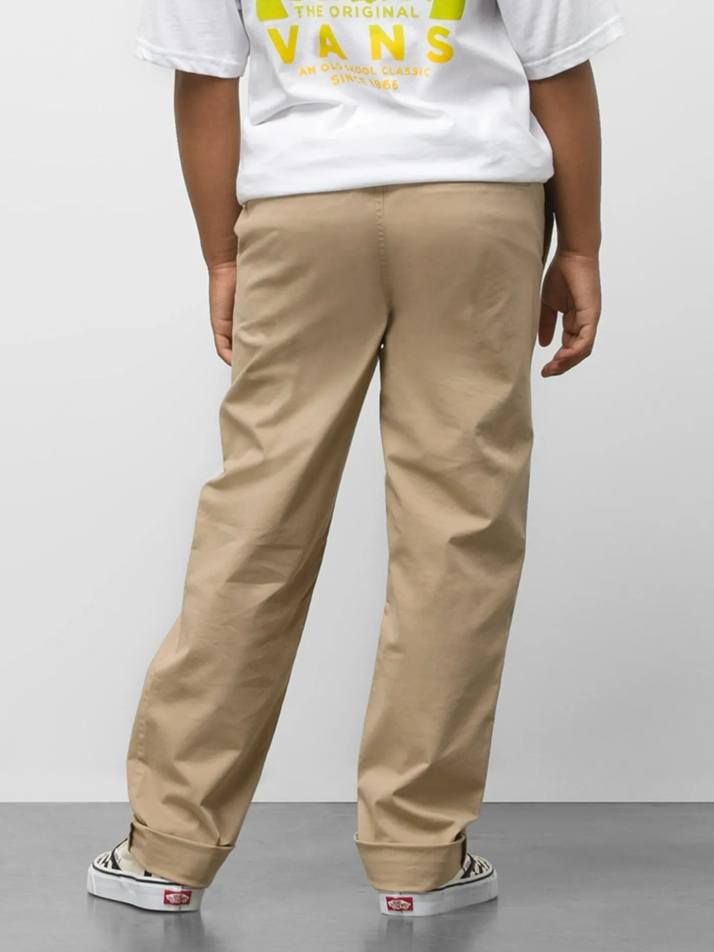 Range Elastic Waist Pants (Boys 7-14)