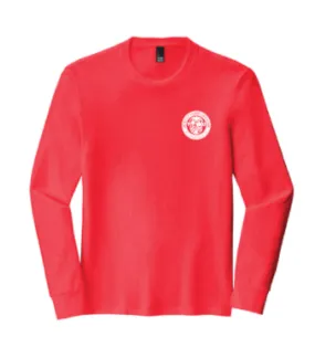 Red Frost Long Sleeve