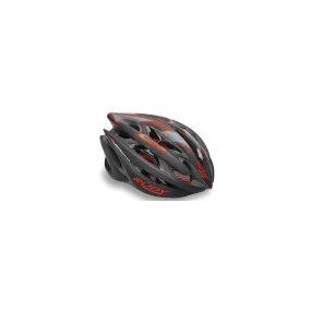 Rudy Project-Sterling Black-Matte Red Helmet