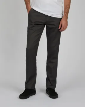 Salty Crew "Deckhand" Chino Pants - Charcoal