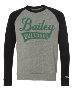 Script Bailey Colorblock Sweatshirt | ADULT