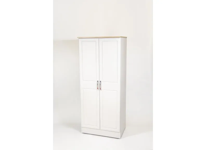 Shannon Two Door Wardrobe