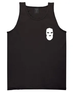 Ski Mask Way Robber Chest Logo Tank Top