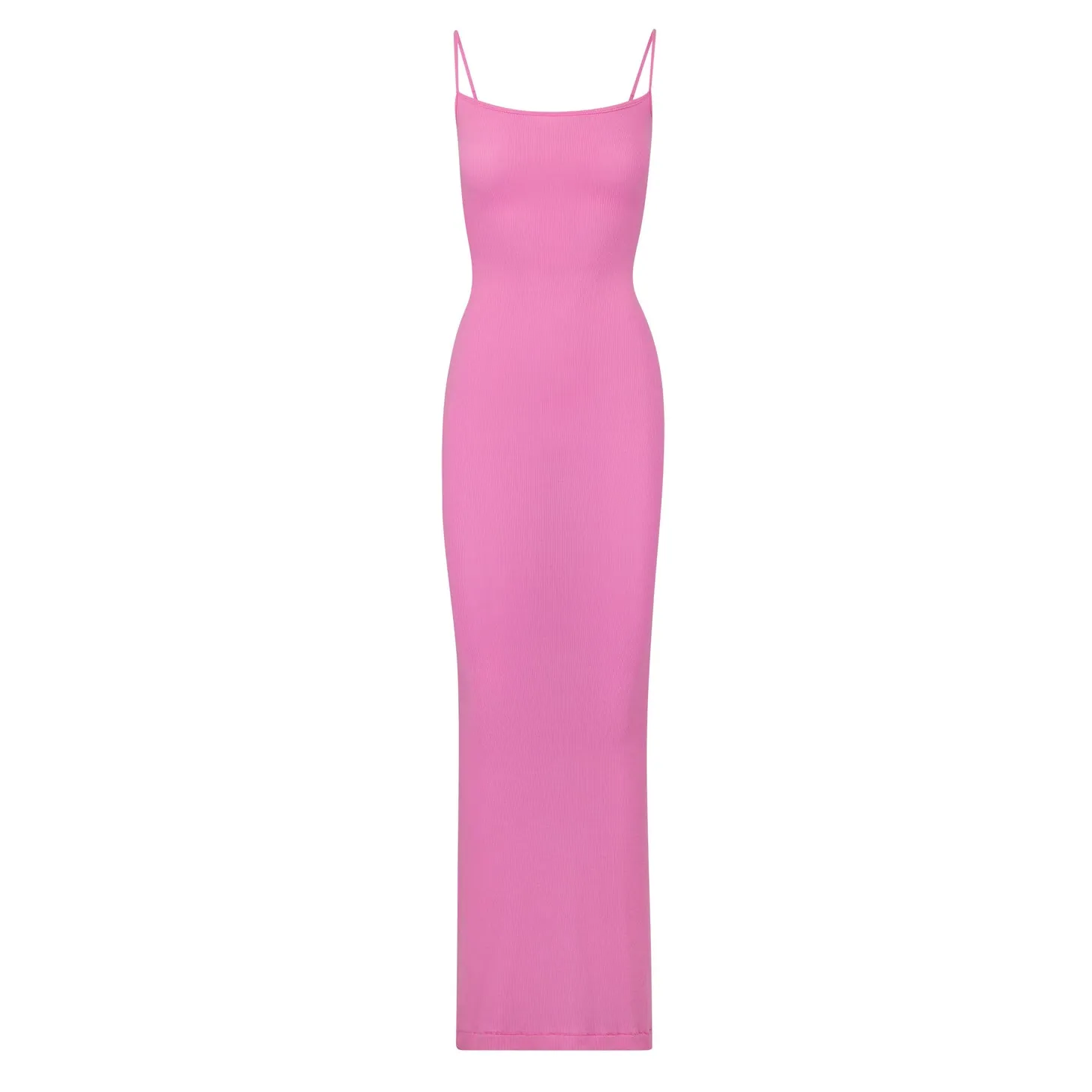 Soft Lounge Long Slip Dress