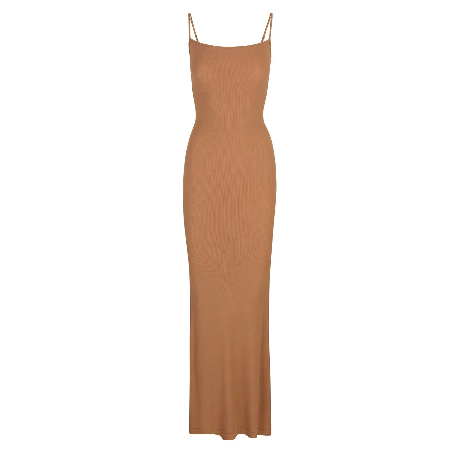 Soft Lounge Long Slip Dress