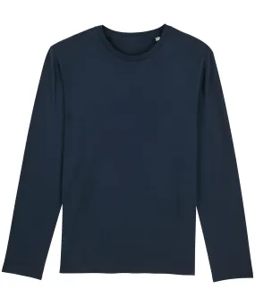 Stanley Shuffler iconic long sleeve t-shirt (STTM560) | French Navy