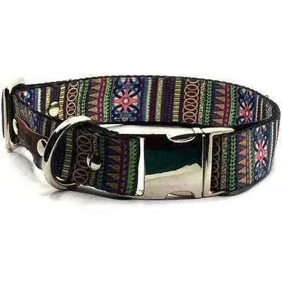 Stylish and Durable Large Dog Collar by Finnigan's